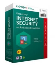 KL1941KBAFS Kaspersky Internet Security 2016