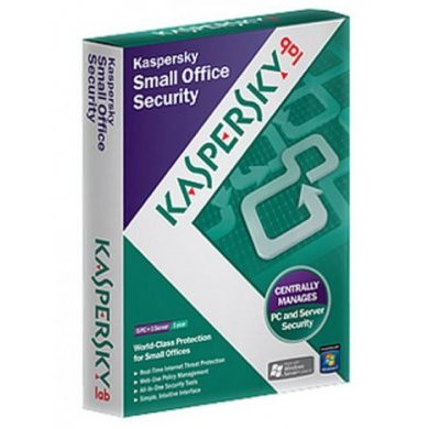 KL2528KCKFS Antivírus  Kaspersky Small Office 1 ano