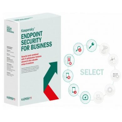 KL4863KAKTS Kaspersky Endpoint Security for Business