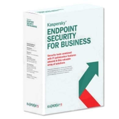 KL4863KARFS Antivírus Kaspersky Endpoint Security