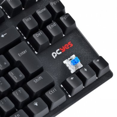 PCYES Teclado Mecânico KL7 USB
