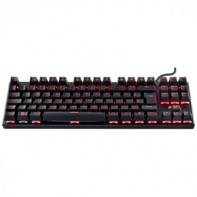 PCYES Teclado Mecânico KL7 USB