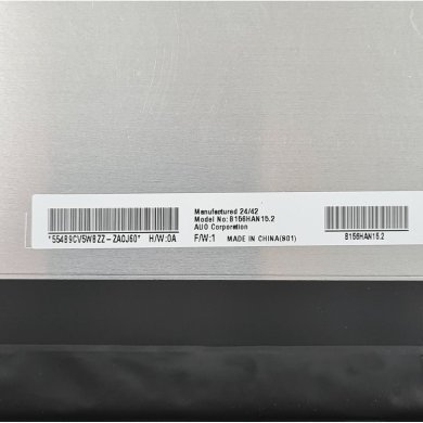 KL.15605.066 Tela B156HAN15.2 15.6 FHD iPS Slim 1920x1080 40P 165Hz
