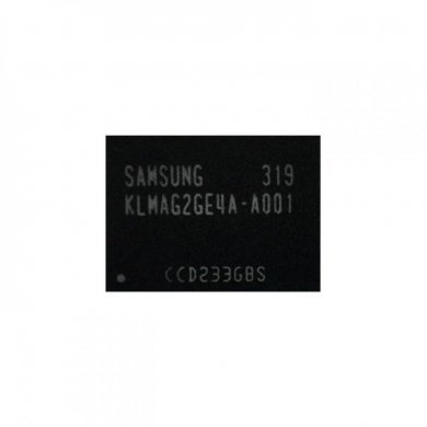 Samsung Memoria NAND 16GB BGA169 HCF2989X