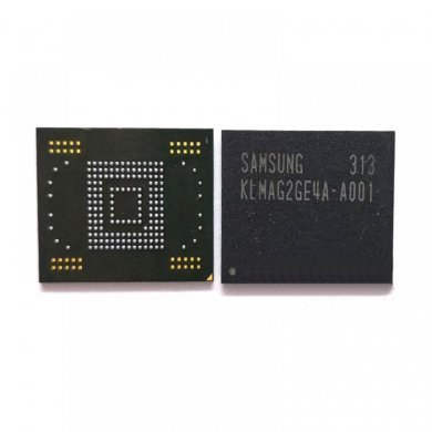 KLMAG2GE4A-A001 Samsung Memoria NAND 16GB BGA169 HCF2989X