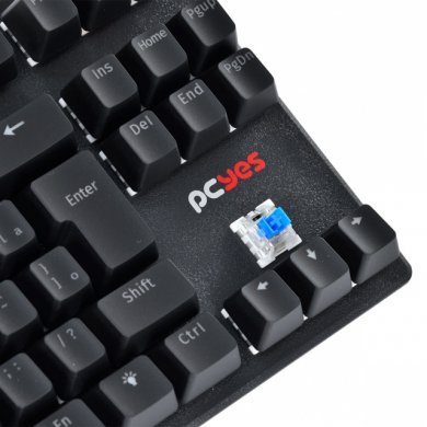 KLR-32896 PCYES Teclado Mecânico KLR USB