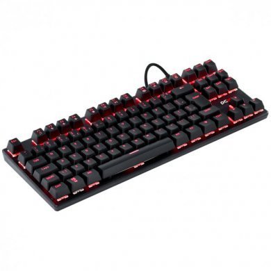 KLR-32896 PCYES Teclado Mecânico KLR USB