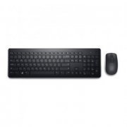 Dell teclado e mouse óptico sem Wireless ABNT2 / Cor preto / RF 2.4Ghz 
