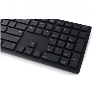 Dell Pro teclado e mouse óptico 4000DPI sem fio