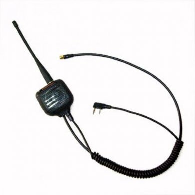 KMC-17 PTT com Antena KENWOOD ARS-KMC-17 PRO 2