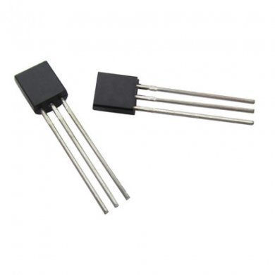 KN3904 EPITAXIAL PLANAR NPN TRANSISTOR 40V 200mA TO-92
