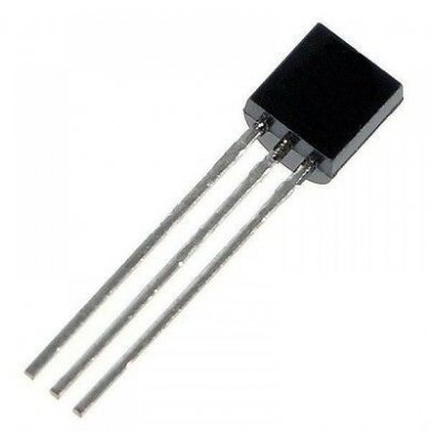 KN3904 EPITAXIAL PLANAR NPN TRANSISTOR 40V 200mA TO-92