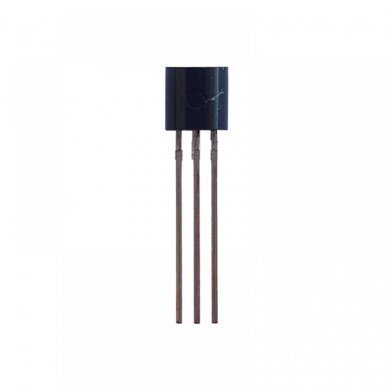 KN3904 EPITAXIAL PLANAR NPN TRANSISTOR 40V 200mA TO-92
