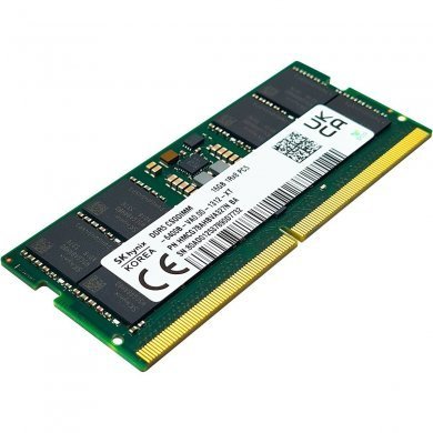 KN.16GBG.019 Memoria 16GB DDR5 6400Mhz CSODIMM HMCG78AHBVA327N BA