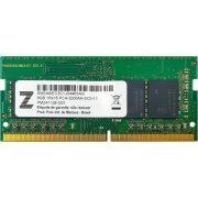 Memoria Smart 8GB DDR4 3200MHz SMS4WEC3C1J0446SAG 1.2V CL22 SODIMM 260 pinos para Notebook, 1Rx16 PC4-3200AA-S