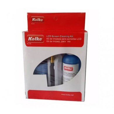 KOLKECLEAN Kit de Limpeza para Telas LCD