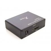 KNUP Adaptador Conversor VGA Para HDMI Com Audio 