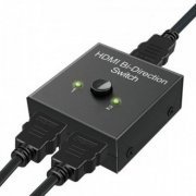 Knup switch HDMI bi-direcional FULL HD 