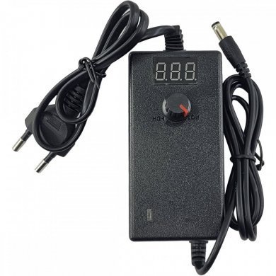 KP-CA587 Knup fonte de alimentação regulavel P4 de 9-24V 1A