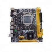 Revenge placa mãe H61 para Intel LGA 1155 DDR3 1600M ...