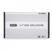 Knup Case Externo para HD SATA 3.5 USB 2.0 