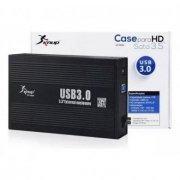 Knup Case Externo para HD SATA 3.5 USB 3.0 