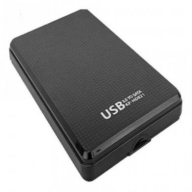Knup Case Externo HD 2.5 SATA 3 USB 3.0