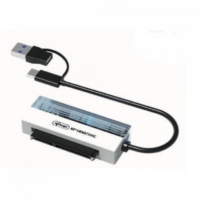 KP-HD827 Knup adaptador HD notebook para USB 3.0 e USB-C