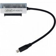 Knup adaptador SATA 2.5in para saída USB-C converte u