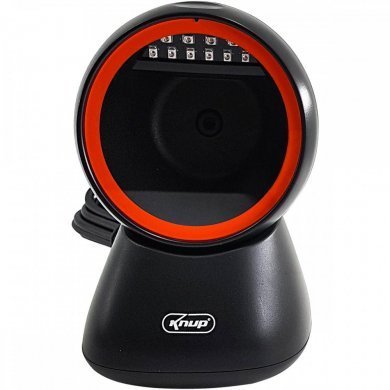 KP-LE709 Leitor de codigo de barras 1D e 2D de bancada