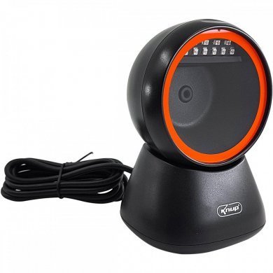 KP-LE709 Leitor de codigo de barras 1D e 2D de bancada