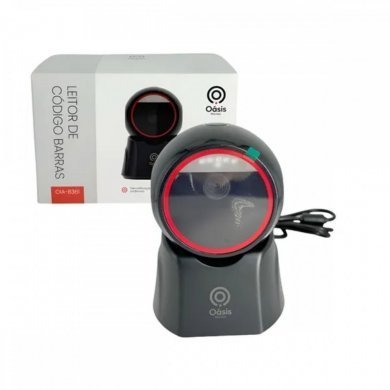 KP-LE709 Leitor de codigo de barras 1D e 2D de bancada