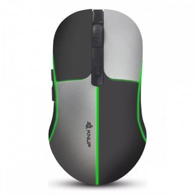 KP-MU018 Knup mouse gamer sem fio Anúbis MU018 recaregável