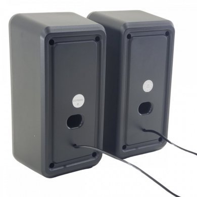 Knup caixa de som RO810 10W RGB PC e Notebook