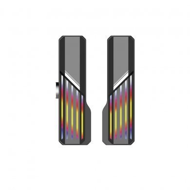 KP-RO824 Knup Caixa de Som Multimidia Horus 10W RMS P2