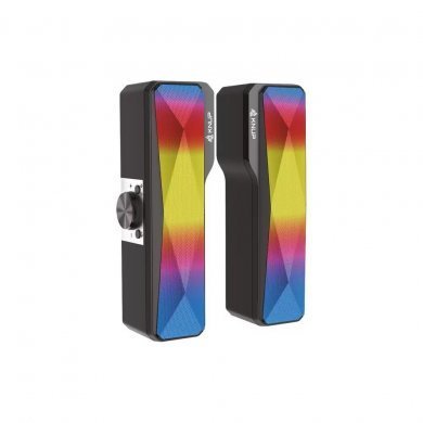 KP-RO825 Knup Caixa de Som Multimidia Horus 10W RMS P2