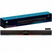 Knup Soundbar Bluetooth 20W RMS com controle remoto 