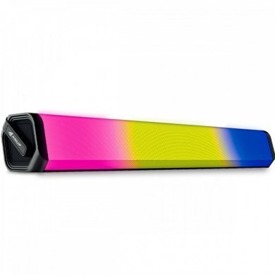Knup Soundbar 6w RGB para PC e Notebook RO832 P2