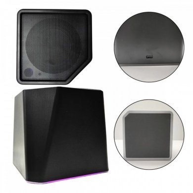 KP-RO841 Knup Soundbar RO841 com Subwoofer 15W LED RGB