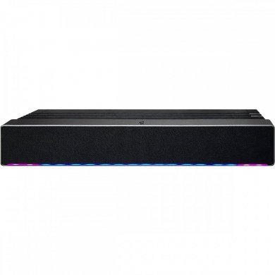 Horus soundbar bluetooth 14W com LED para PC