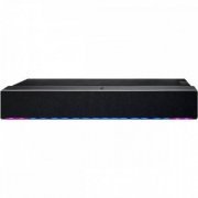 Horus soundbar bluetooth 14W com LED para PC com bate