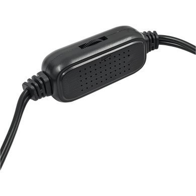 KP-RO859 Knup caixa de som RO859 2.0 6W RMS P2 RGB alimentado USB
