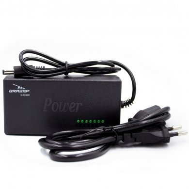 KP-RR100 Fonte Universal para Notebooks 120W