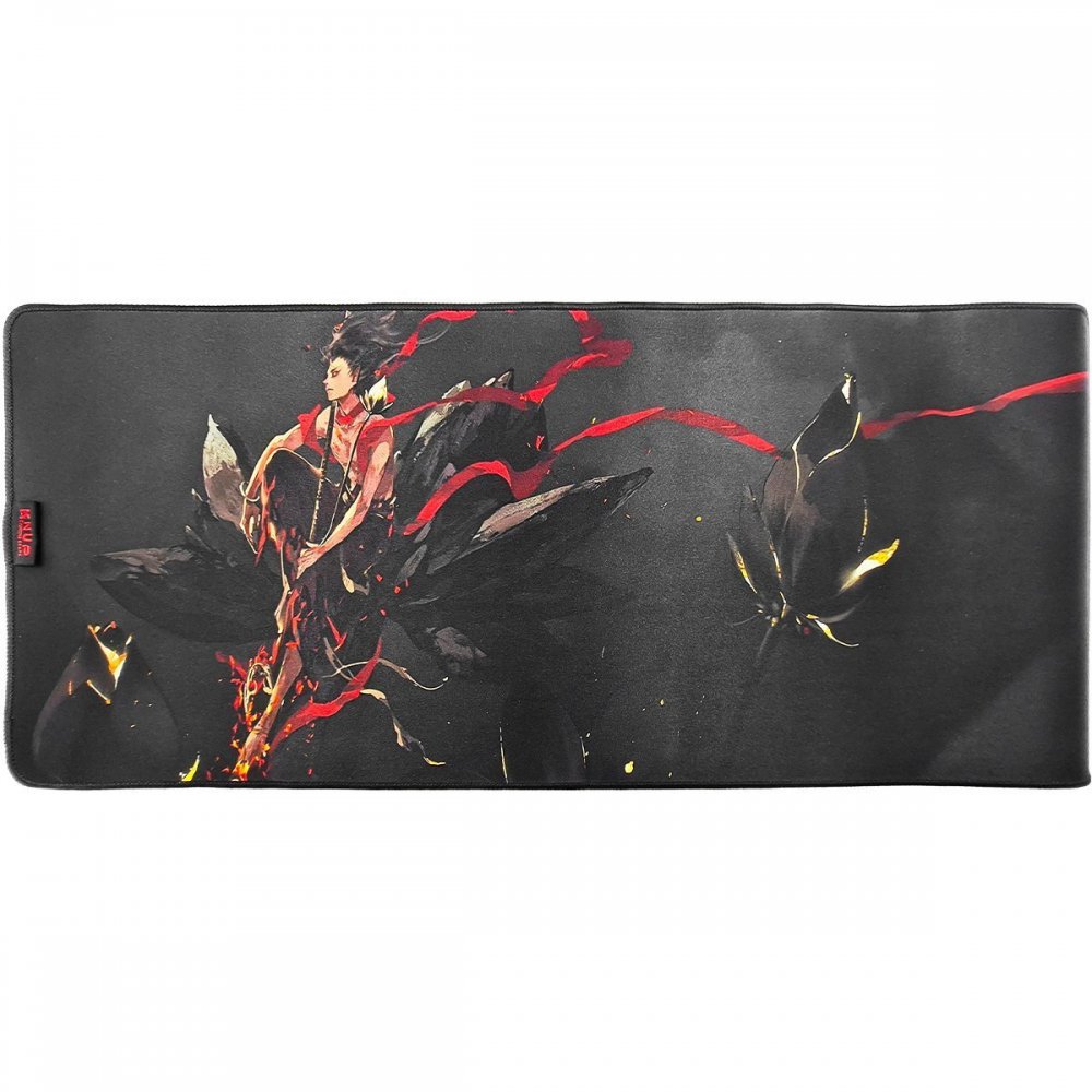 Mousepad Gamer Knup KP-S013 Guerreiro das Sombras