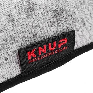 KP-S07-KRATOS Knup mousepad gamer grande 42x32 antiderrapante Kratos