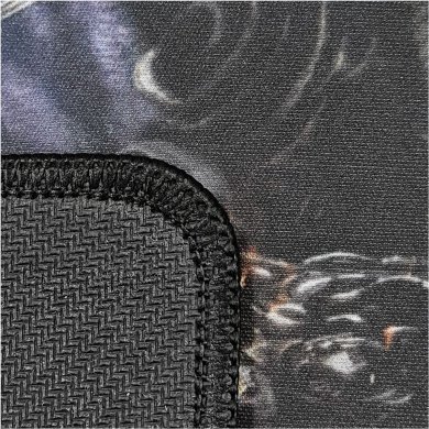 KP-S07-LUTADORES Knup mousepad gamer grande 42x32 antiderrapante lutadores