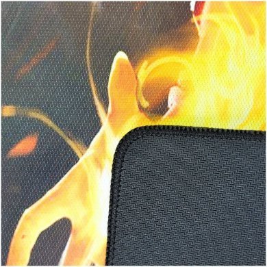 Knup mousepad gamer grande 800X300mm Feiticeira