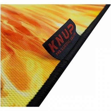Knup mousepad gamer grande 800X300mm Feiticeira