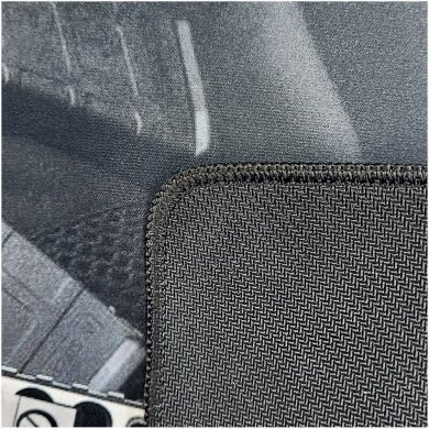 KP-S08-FUZIL Knup mousepad gamer grande 800X300mm Fuzil