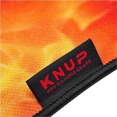 Knup mousepad gamer control large Feiticeira 900x400mm